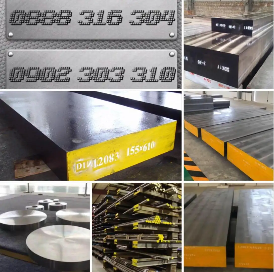 HỢP KIM THÉP - STEEL ALLOYS