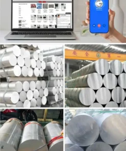 Cây Nhôm Tròn Đặc Phi (11 x 3000)mm