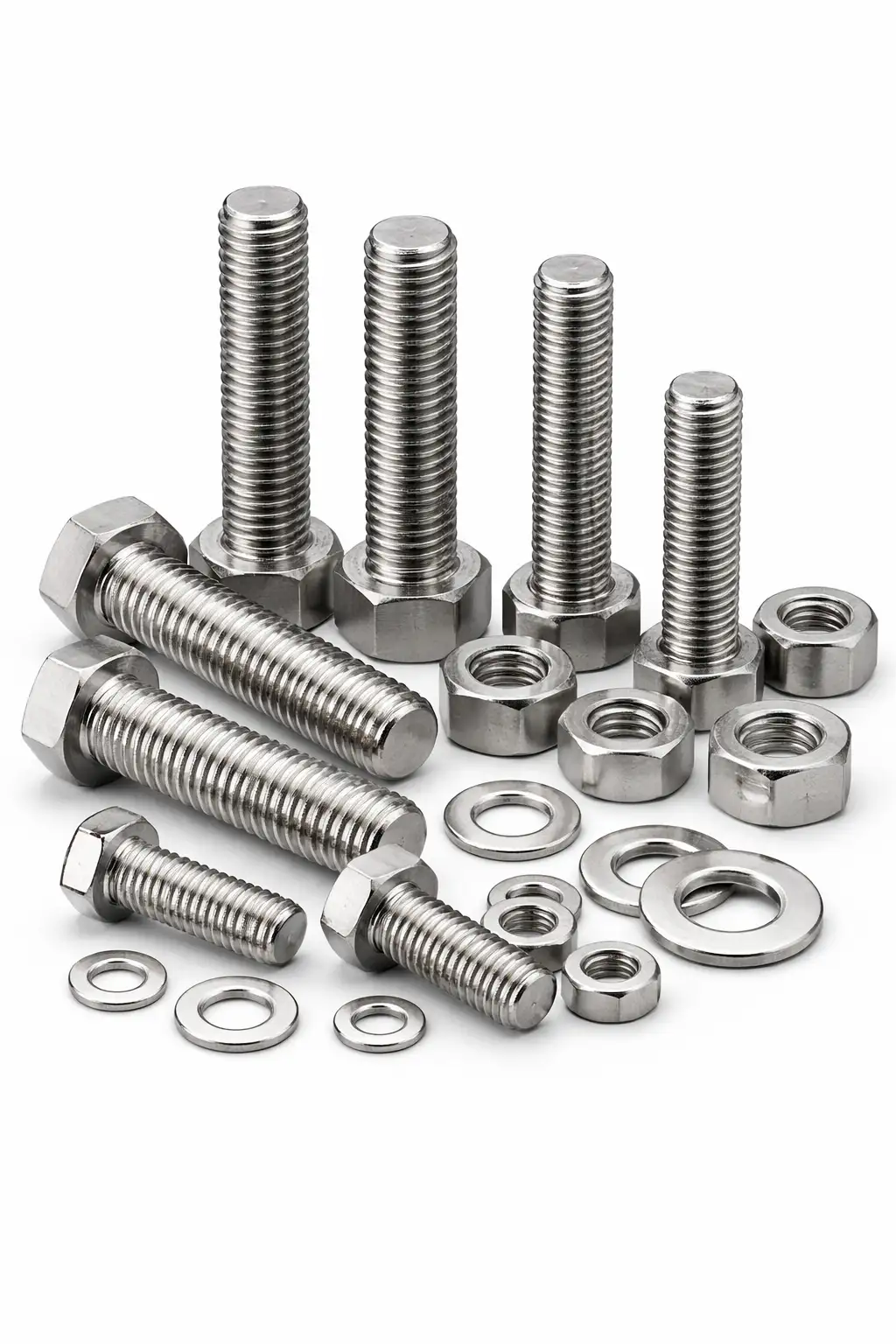 bán buôn bulong ốc vít inox 304