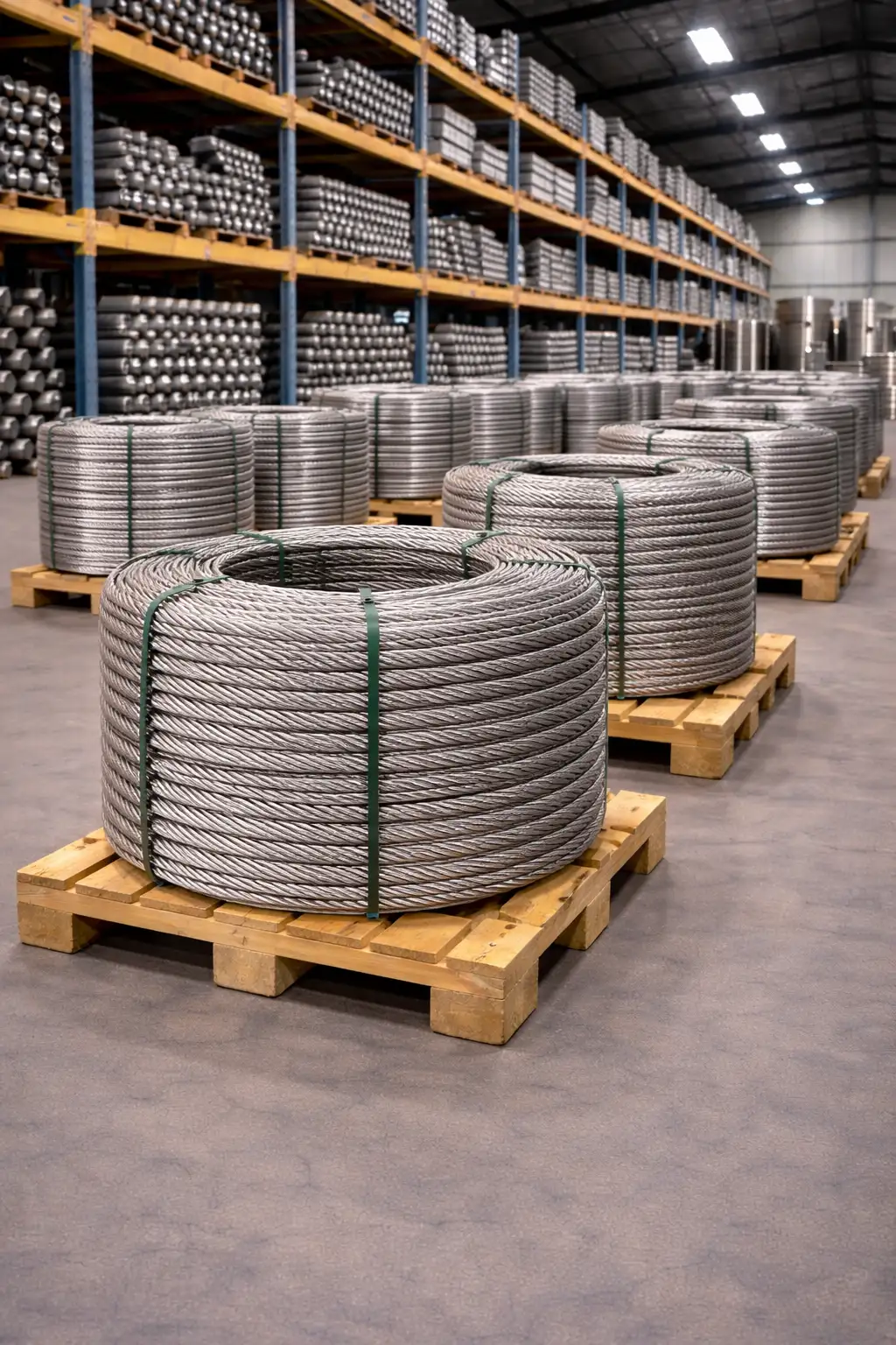 bán dây cáp inox 304