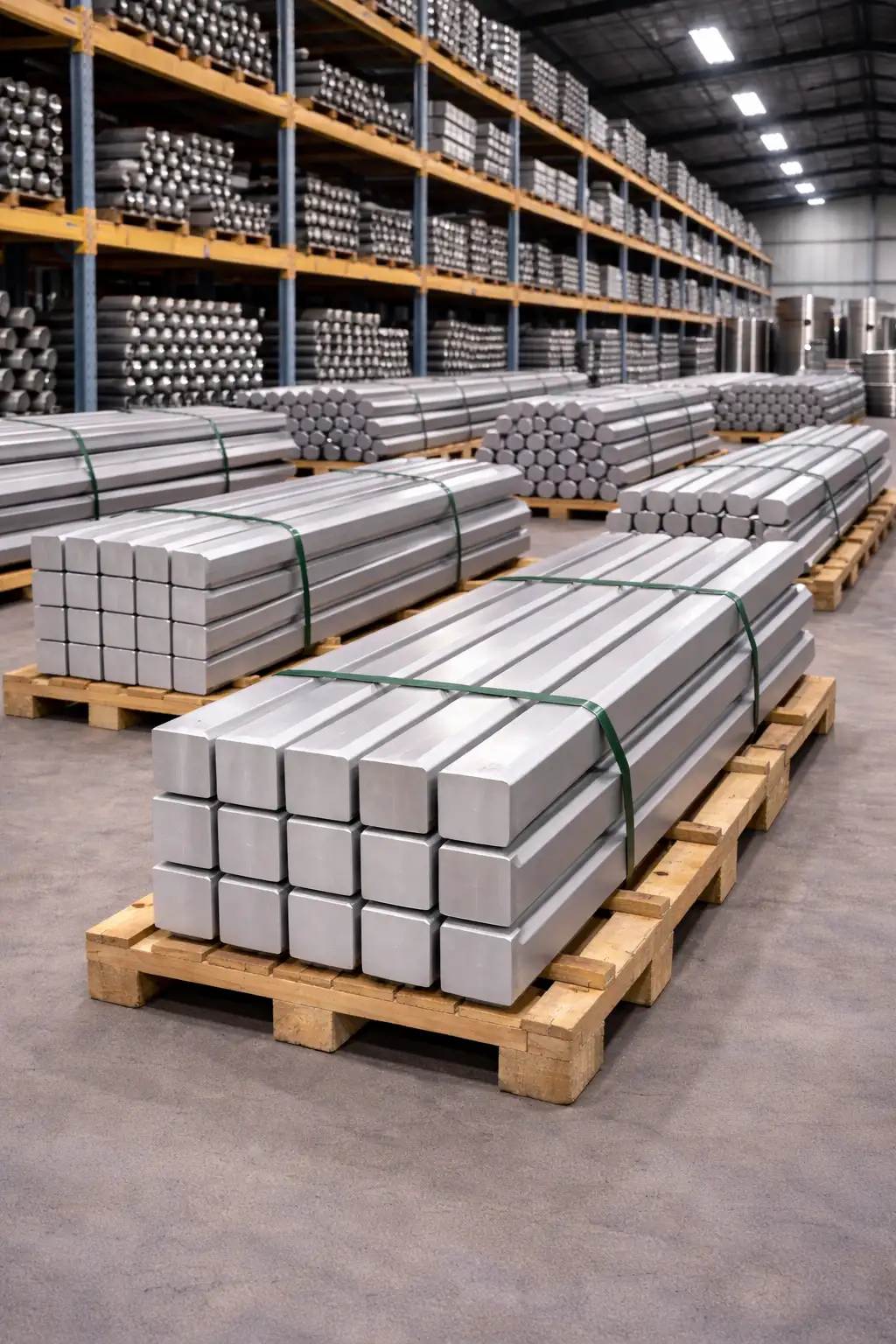 bán vuông đặc inox 304