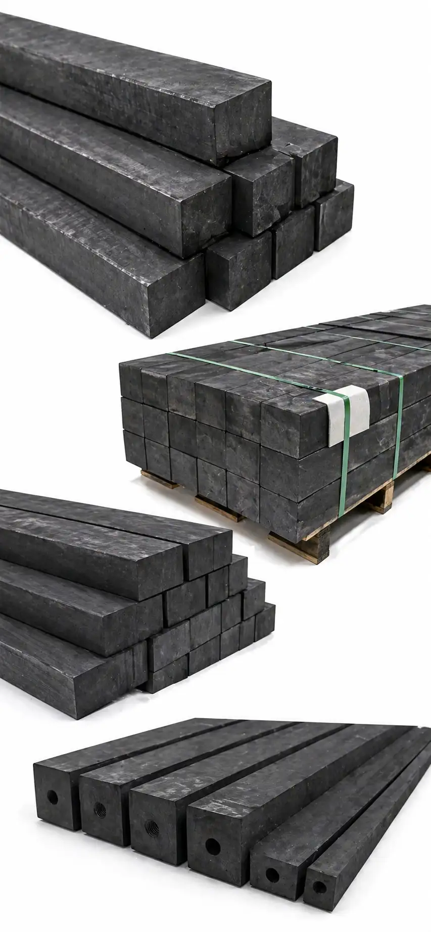 khối than graphite trung quốc