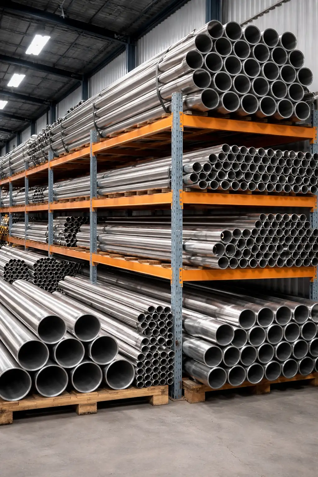 trọng lượng ống inox 304